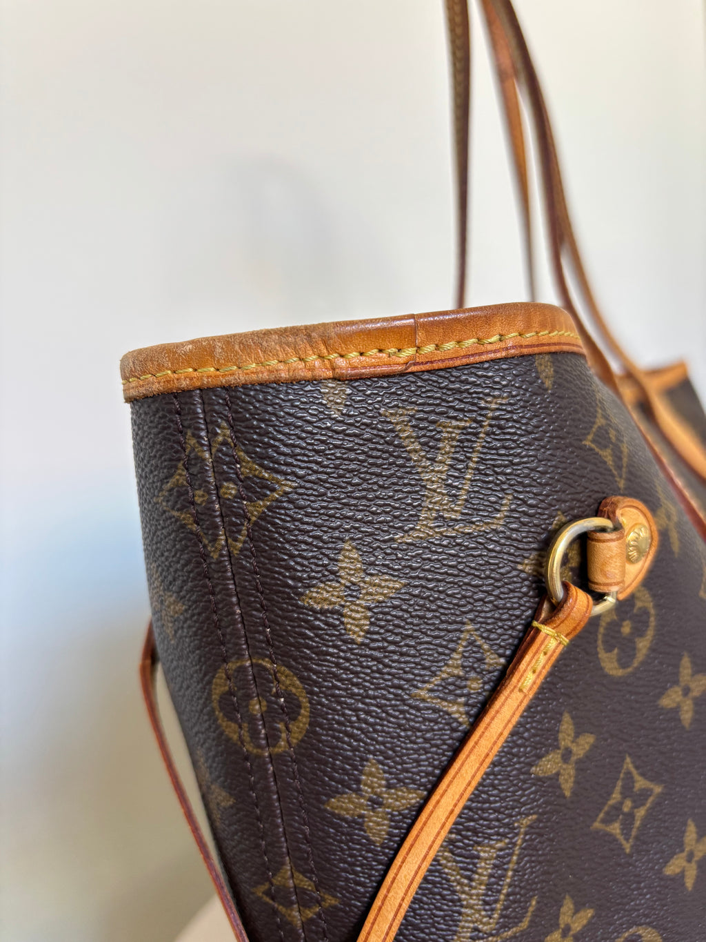 Louis Vuitton Neverfull MM