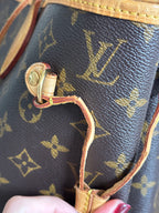 Louis Vuitton Monogram Neverfull MM