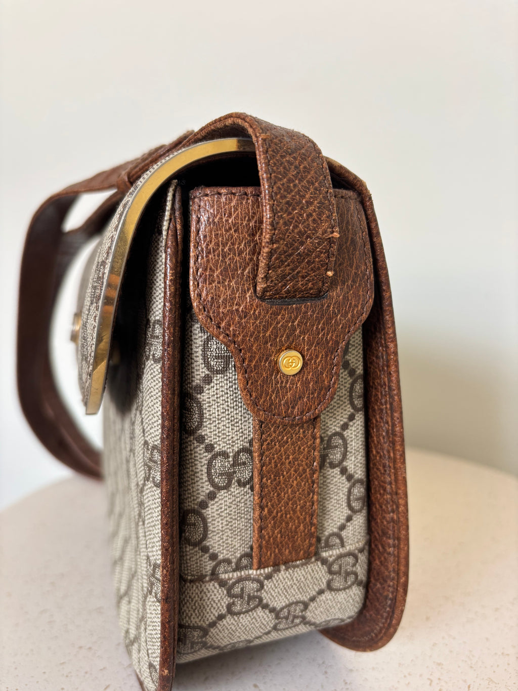 Vintage Gucci GG Supreme Bag