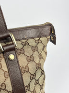 Gucci Abby Zip Tote Medium