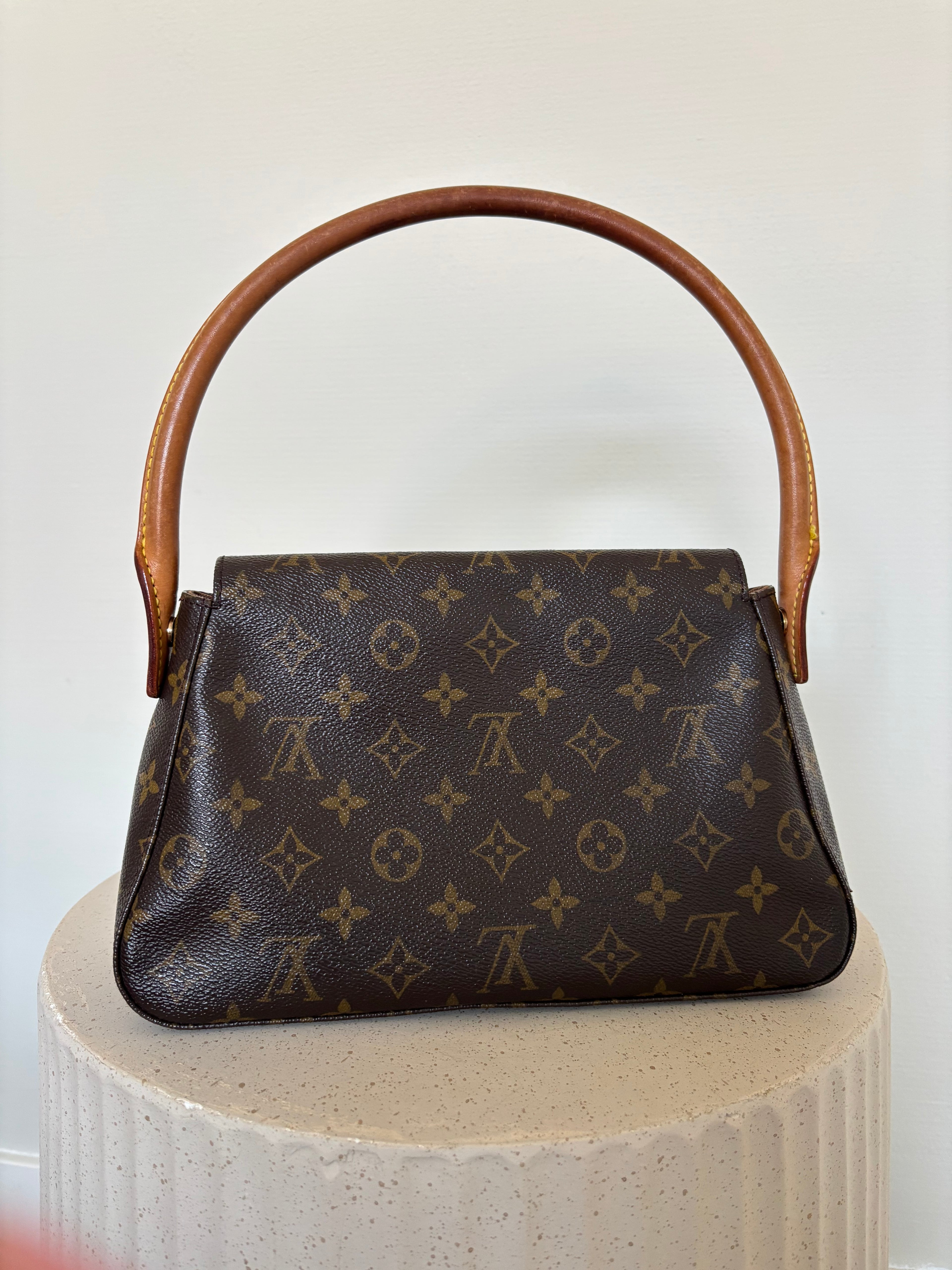 Louis Vuitton Mini Looping