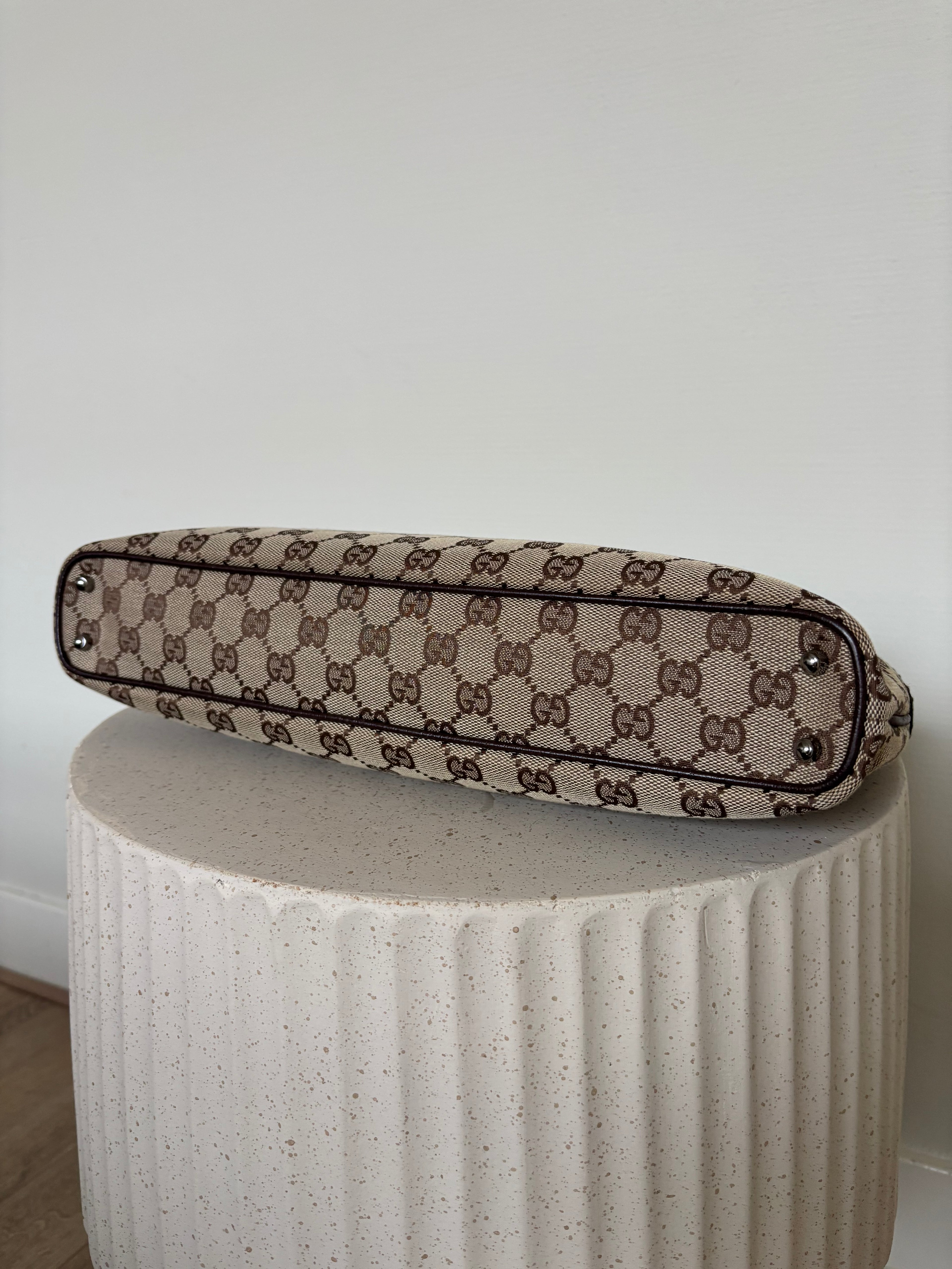 Gucci GG Supreme Tote Bag