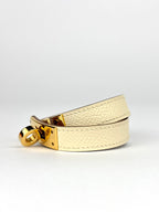 Hermes Kelly Double Tour bracelet