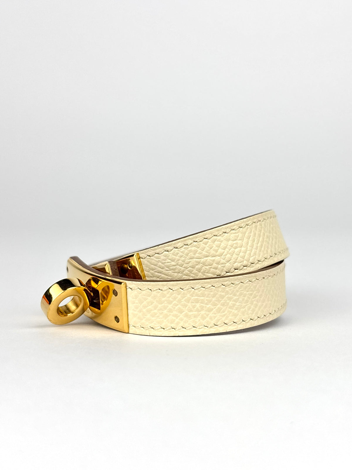 Hermes Kelly Double Tour bracelet