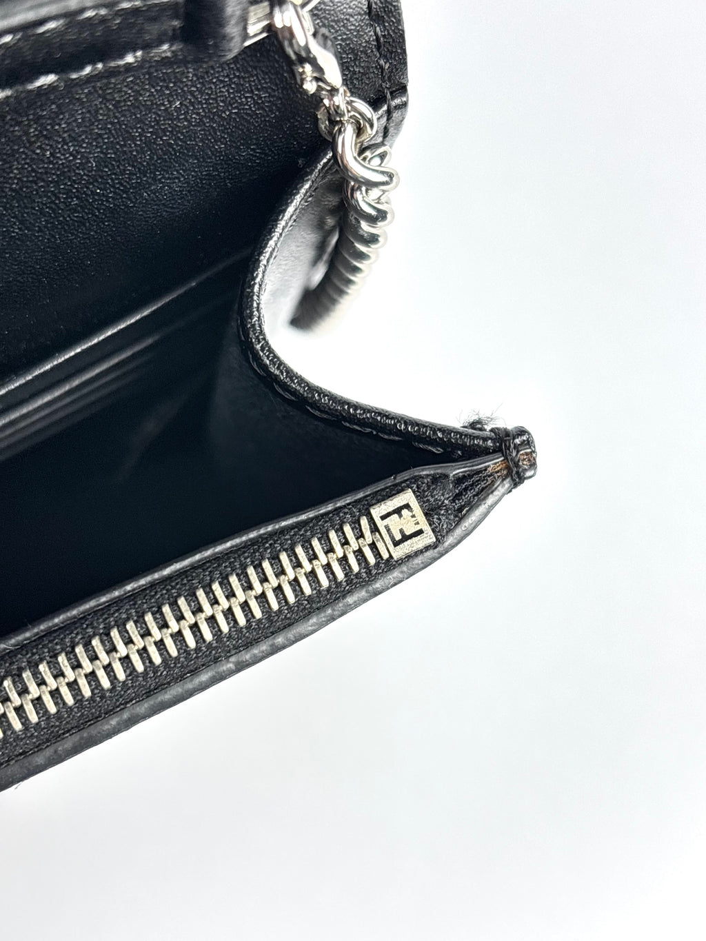 Fendi F Wallet on Chain