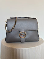 Gucci Interlocking G Top Handle Bag