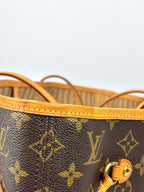 Louis Vuitton Neverfull MM Monogram