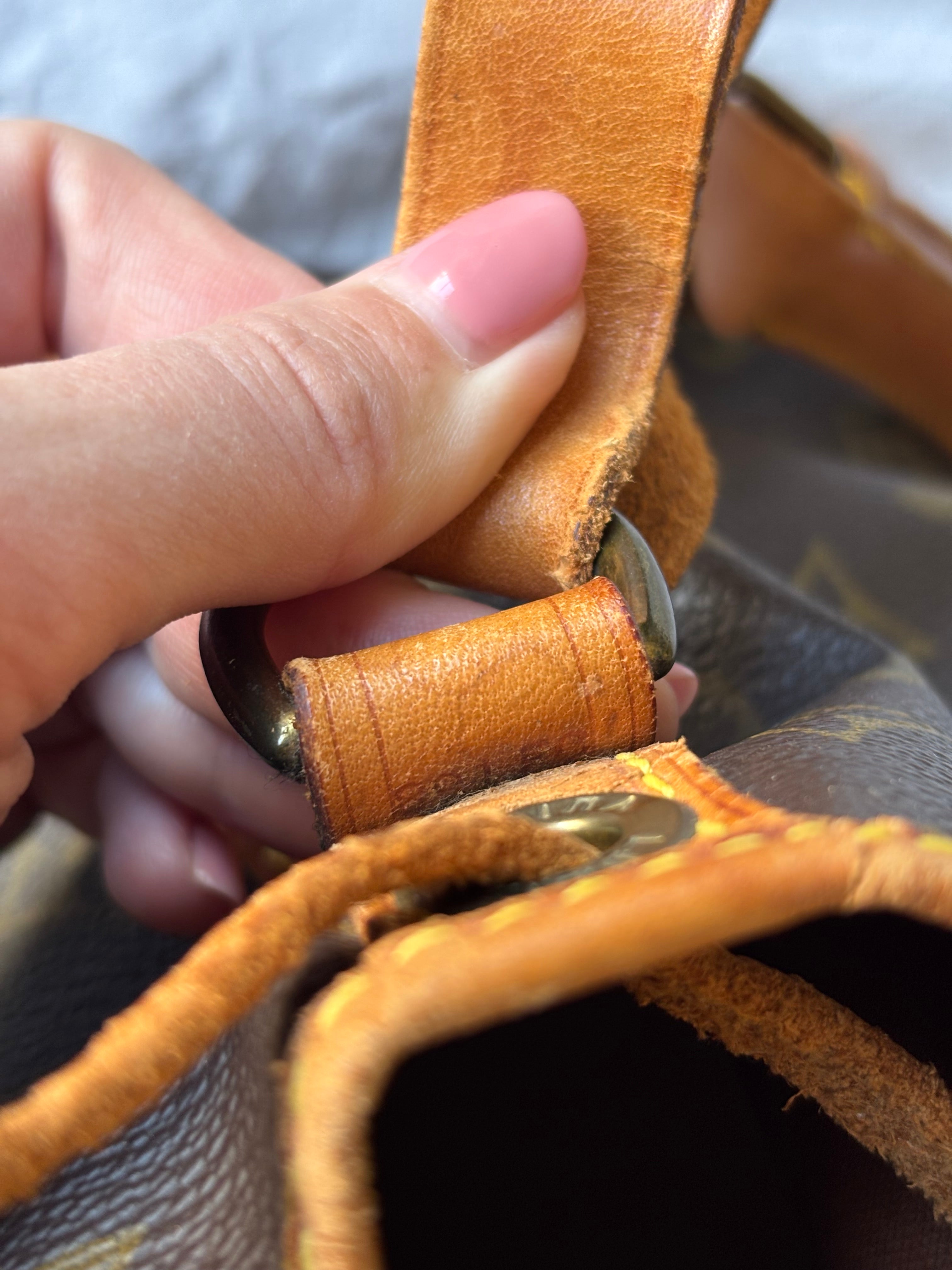 Louis Vuitton Petit Noè
