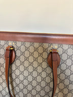 Gucci GG Supreme Tote Bag