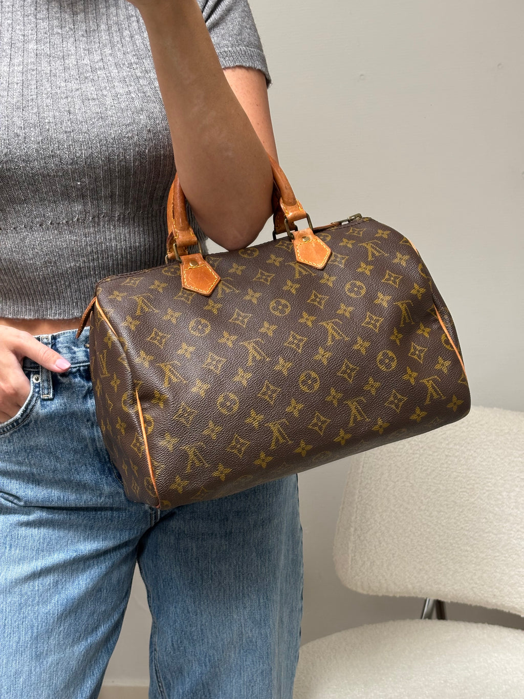 Louis Vuitton Speedy 30
