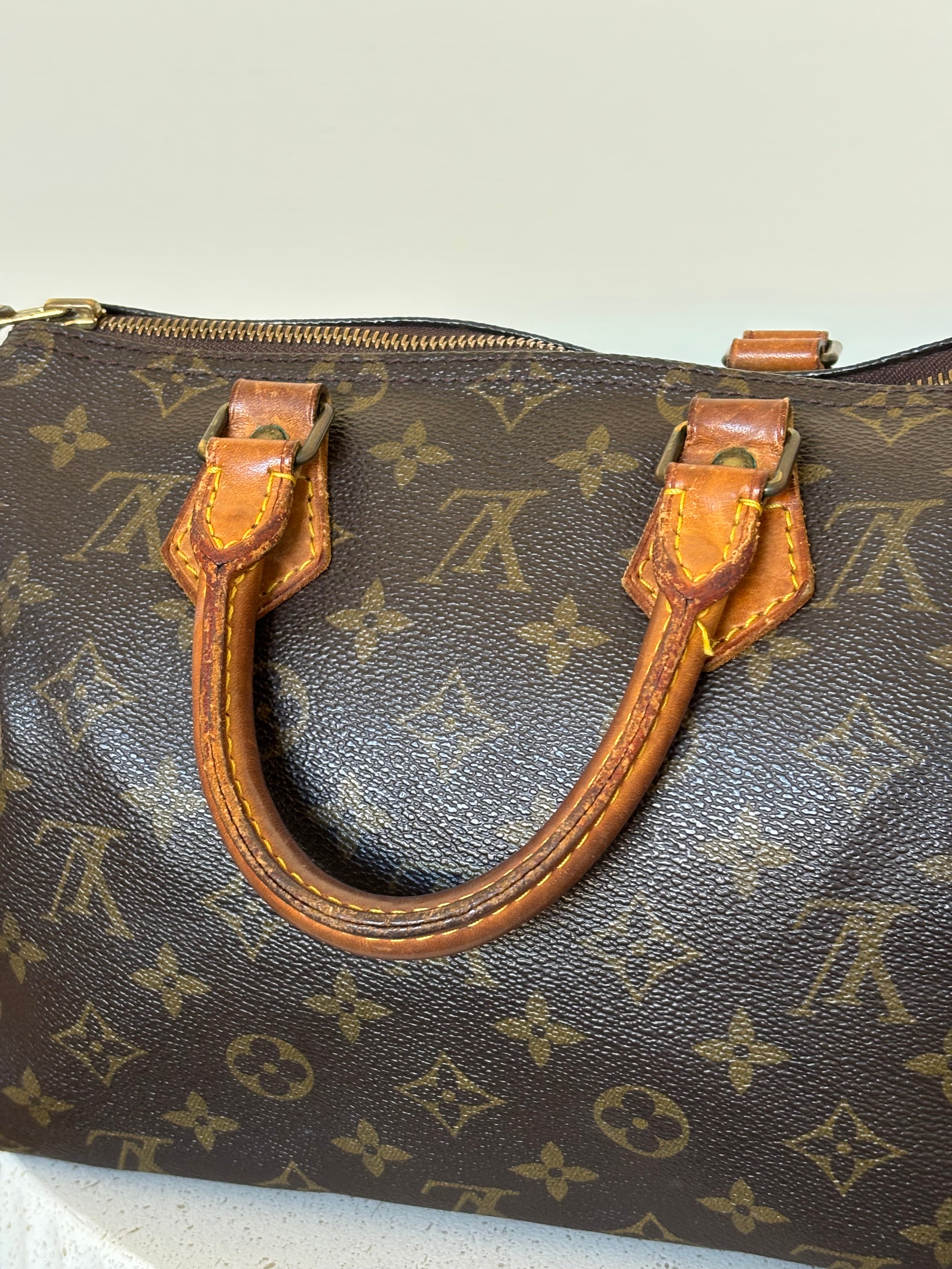 Louis Vuitton Speedy 25