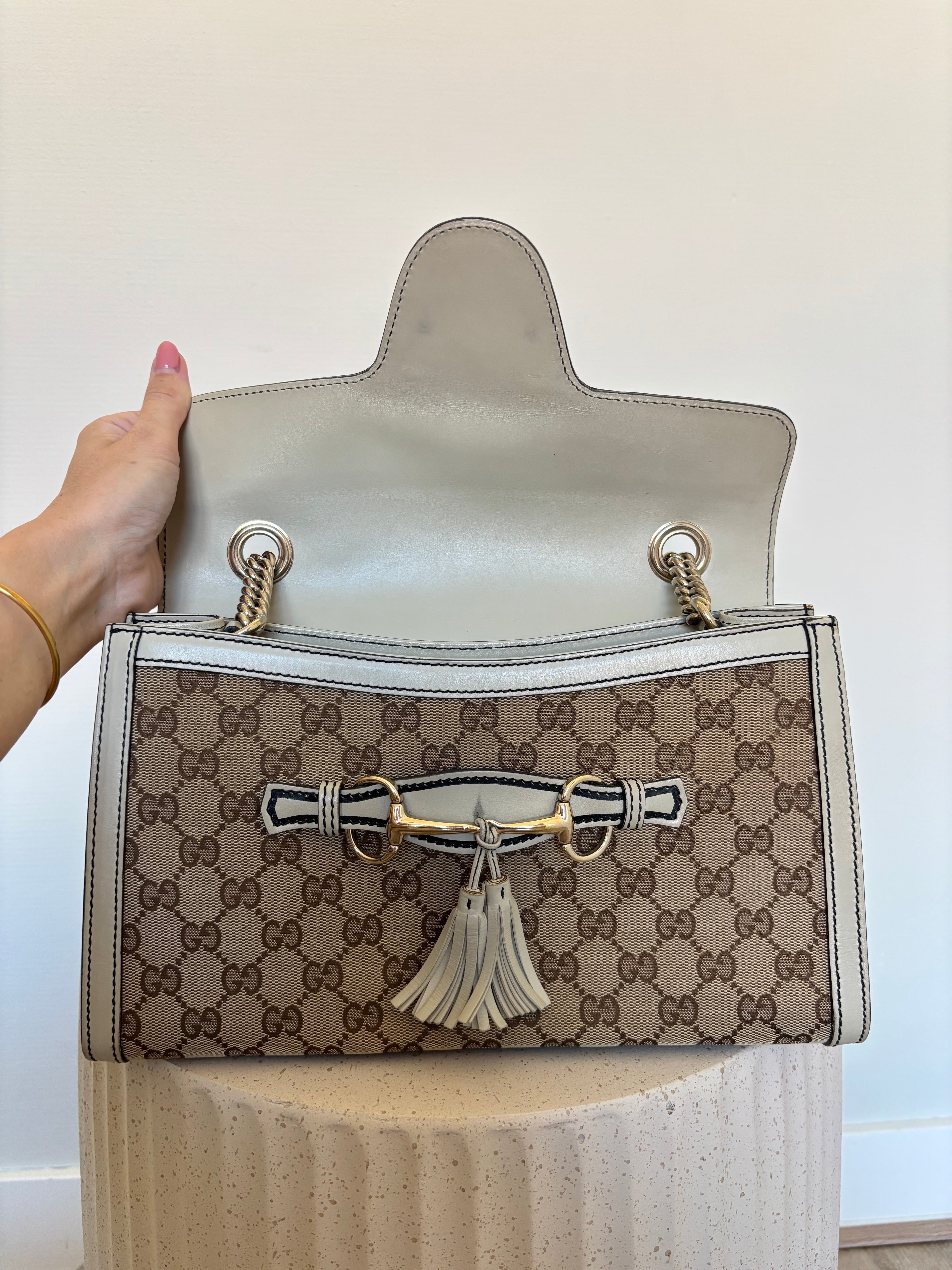 Gucci Emily Chain Bag
