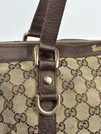Gucci Abby Zip Tote Medium