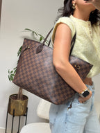 Louis Vuitton Neverfull MM Damier