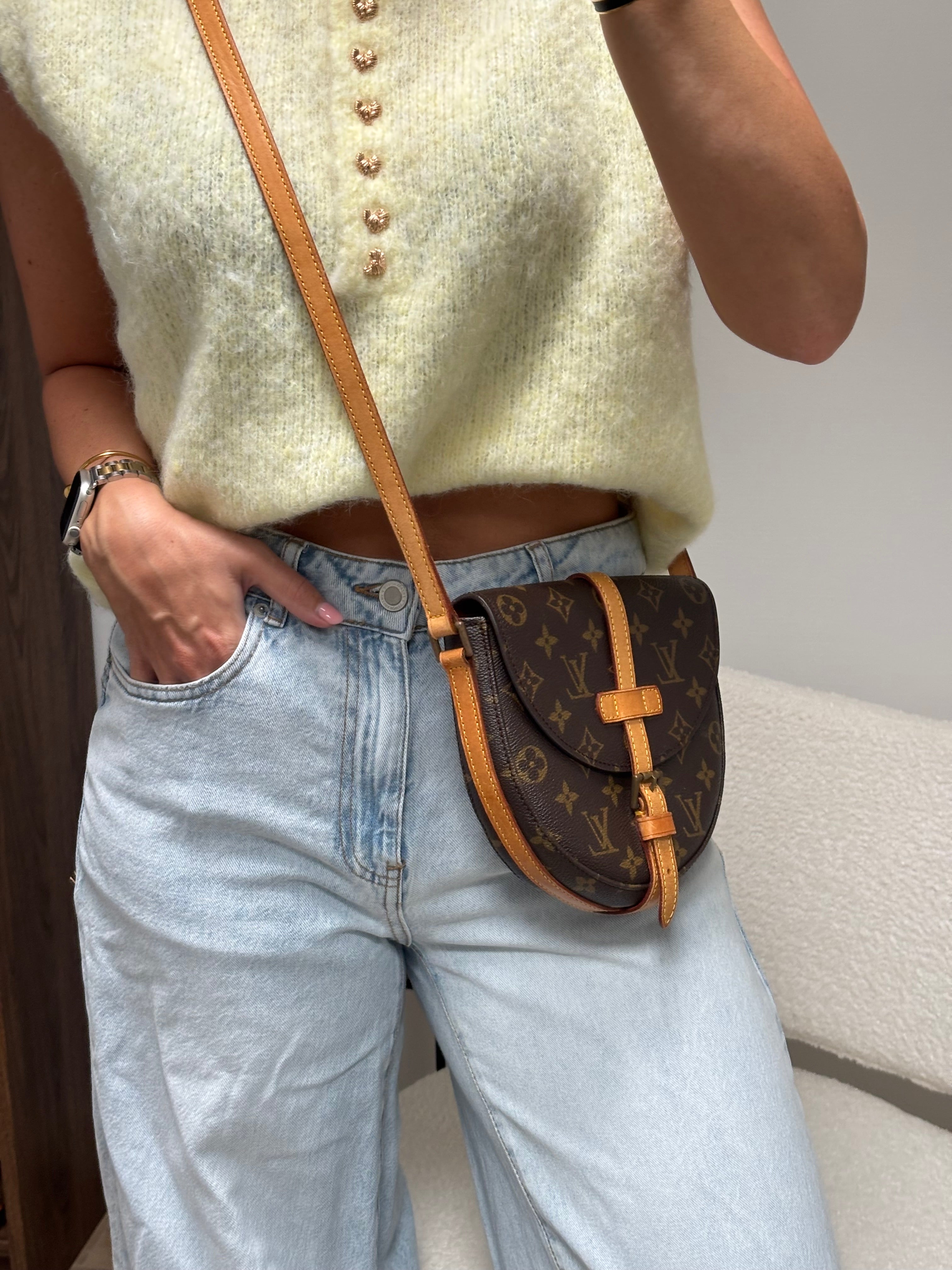 Louis Vuitton Chantilly PM