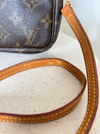 Louis Vuitton Pochette Crossbody