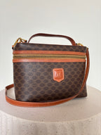 Celine Vanity Crossbody Bag
