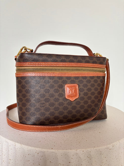 Celine Vanity Crossbody Bag