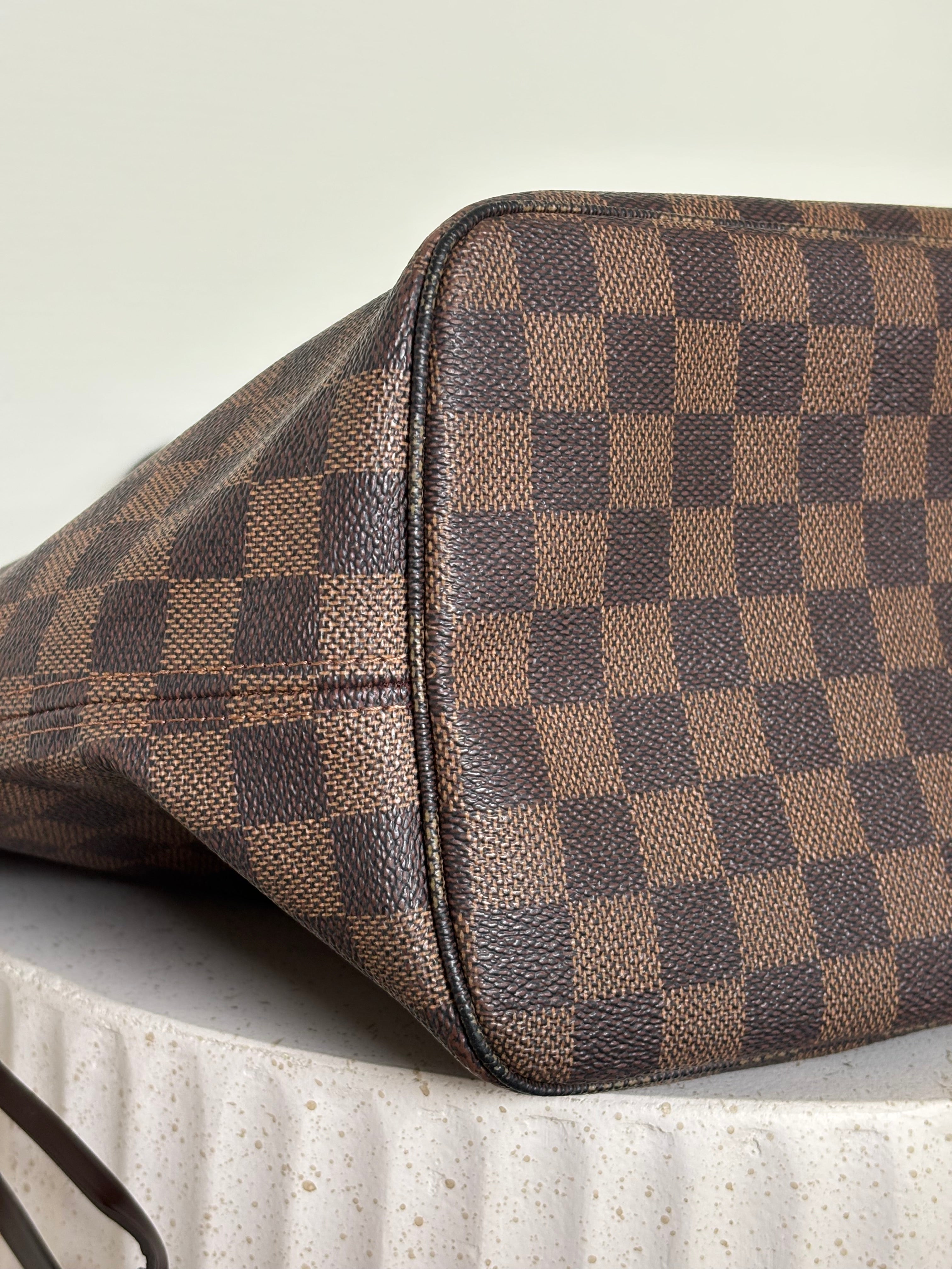 Louis Vuitton Neverfull MM Damier Ebene