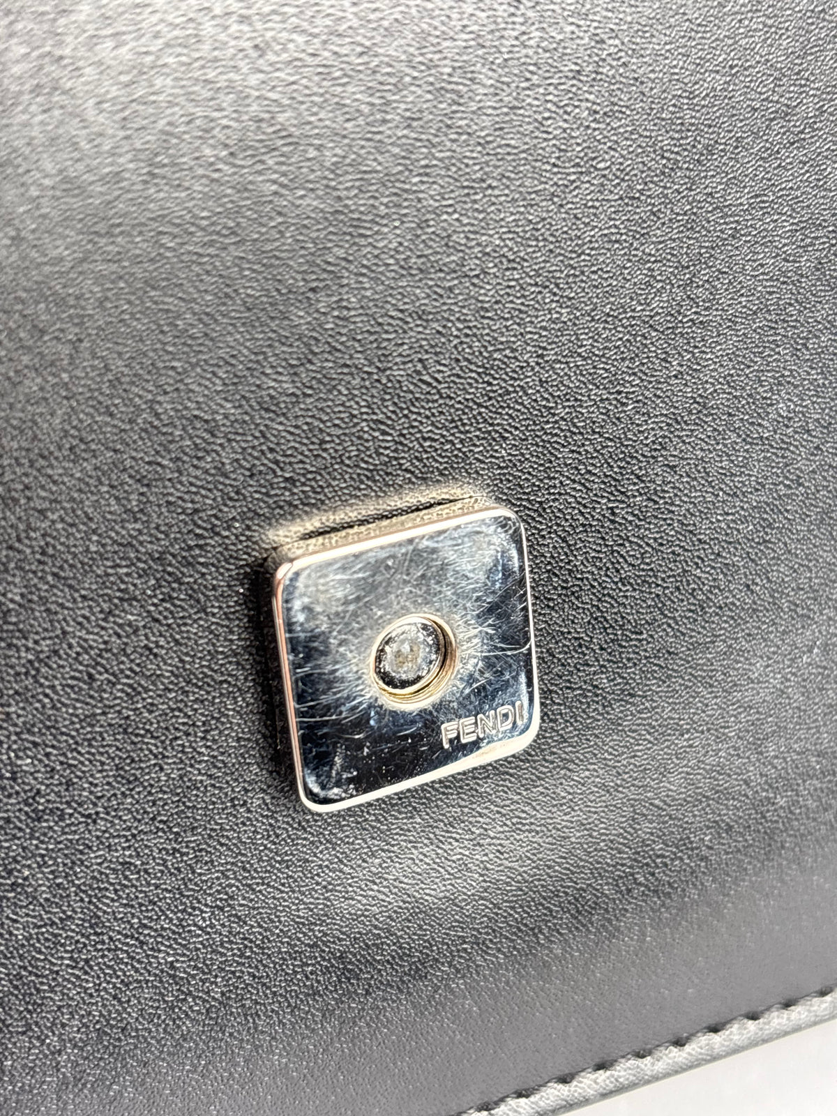 Fendi F Wallet on Chain
