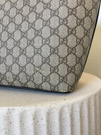 Gucci GG Supreme Tote Bag