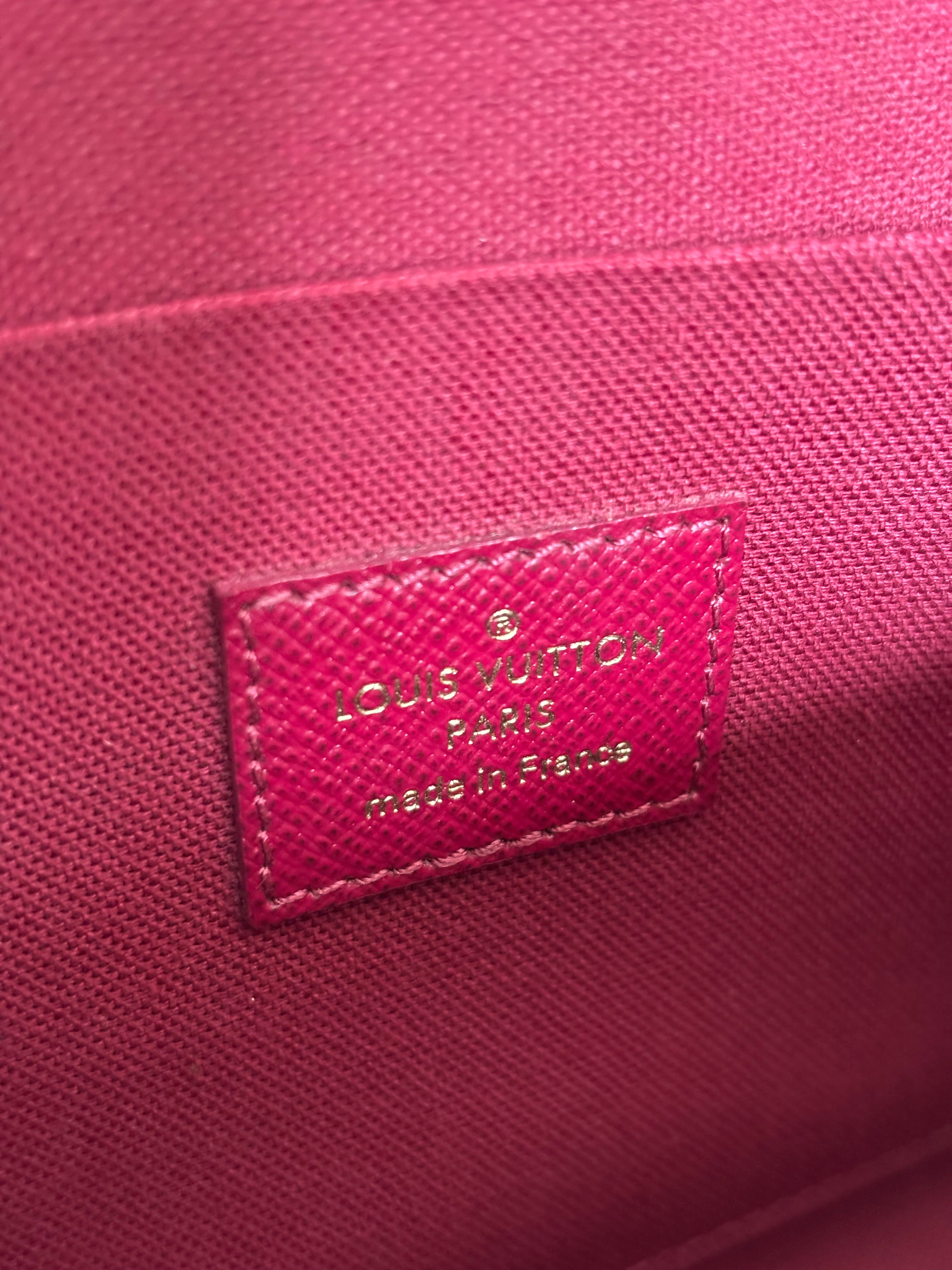 Louis Vuitton Pochette Felicie