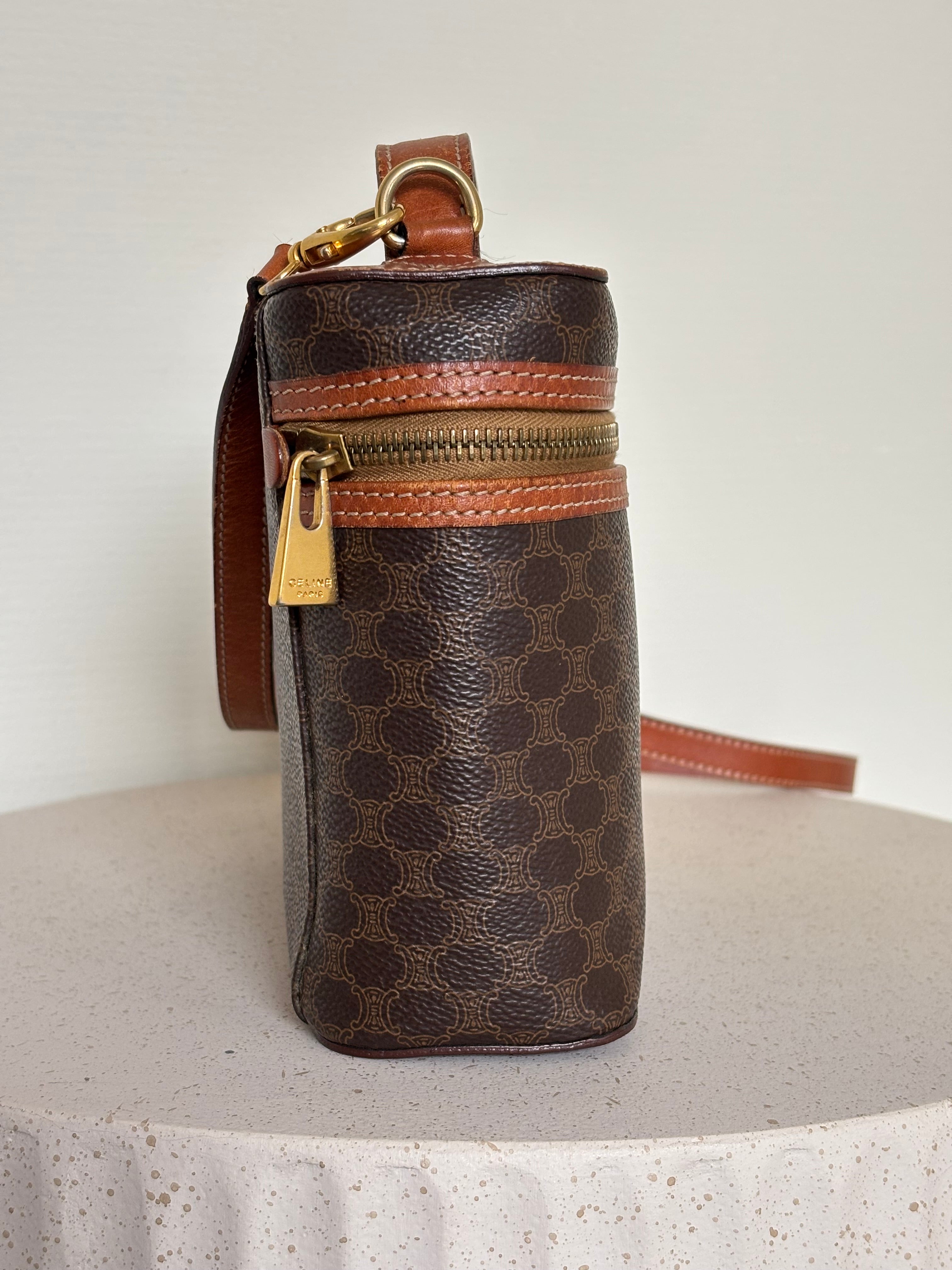 Celine Vanity Crossbody Bag
