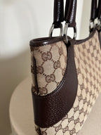 Gucci GG Supreme Tote Bag