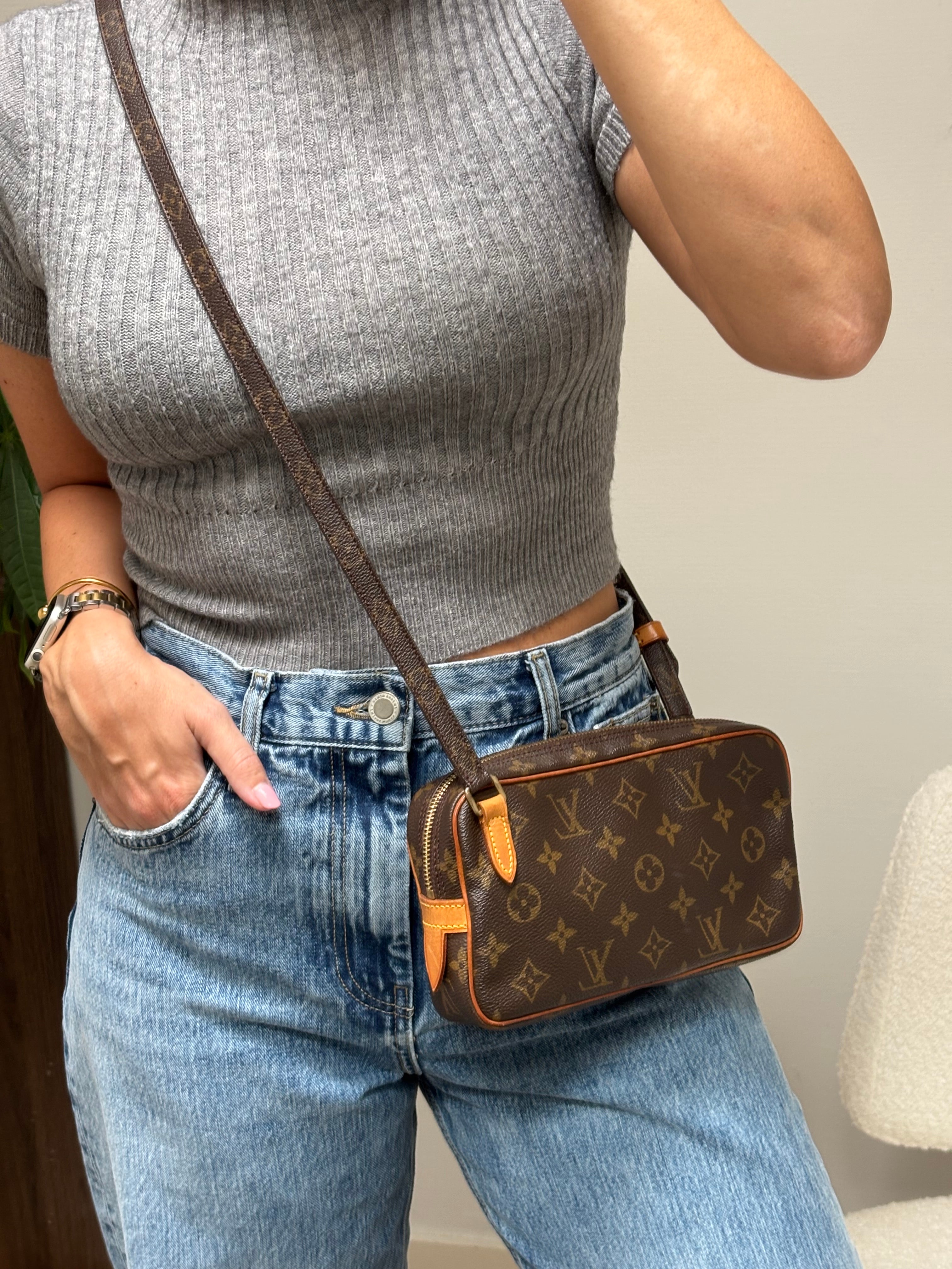 Louis Vuitton Marly Bandouliere