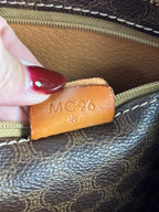 Celine Macadam Tote Bag