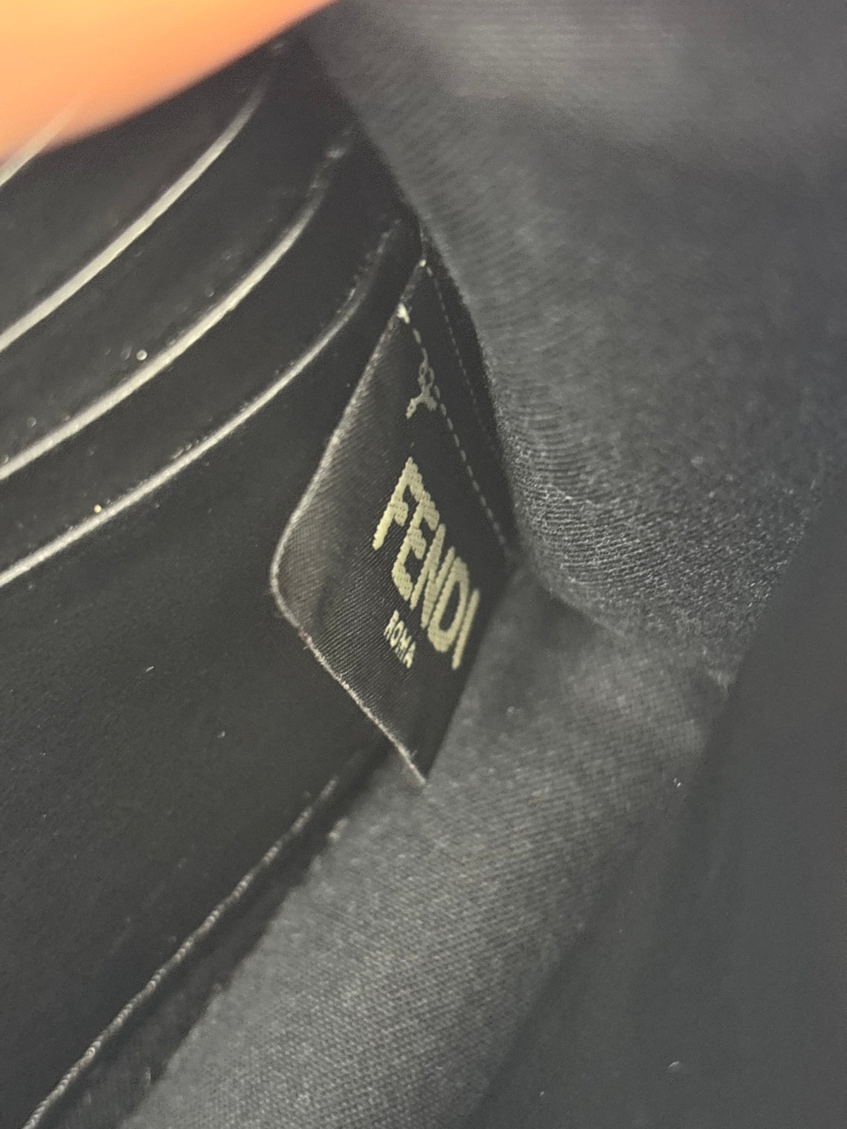Fendi F Wallet on Chain