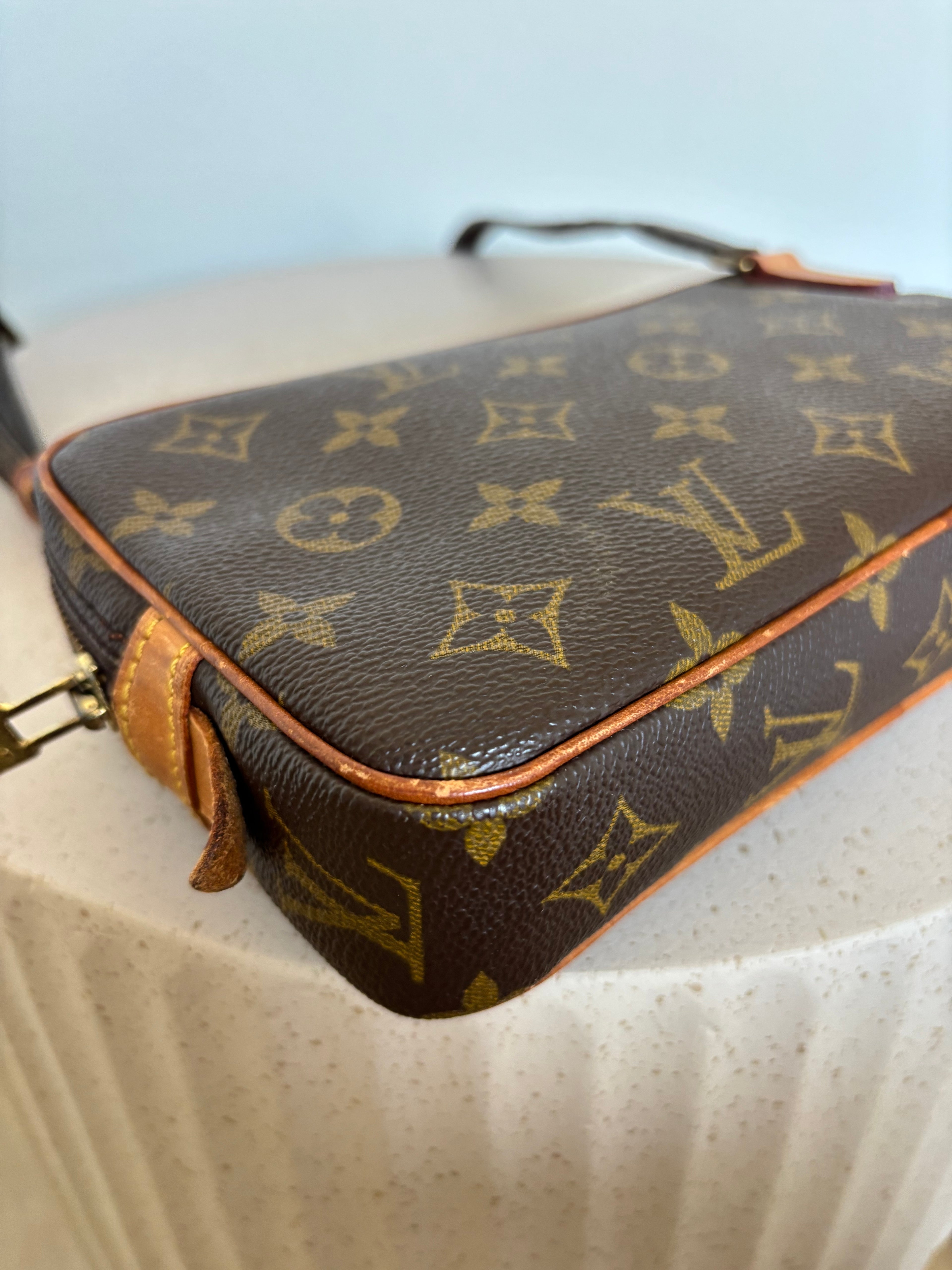 Louis Vuitton Marly Bandoulière Crossbody