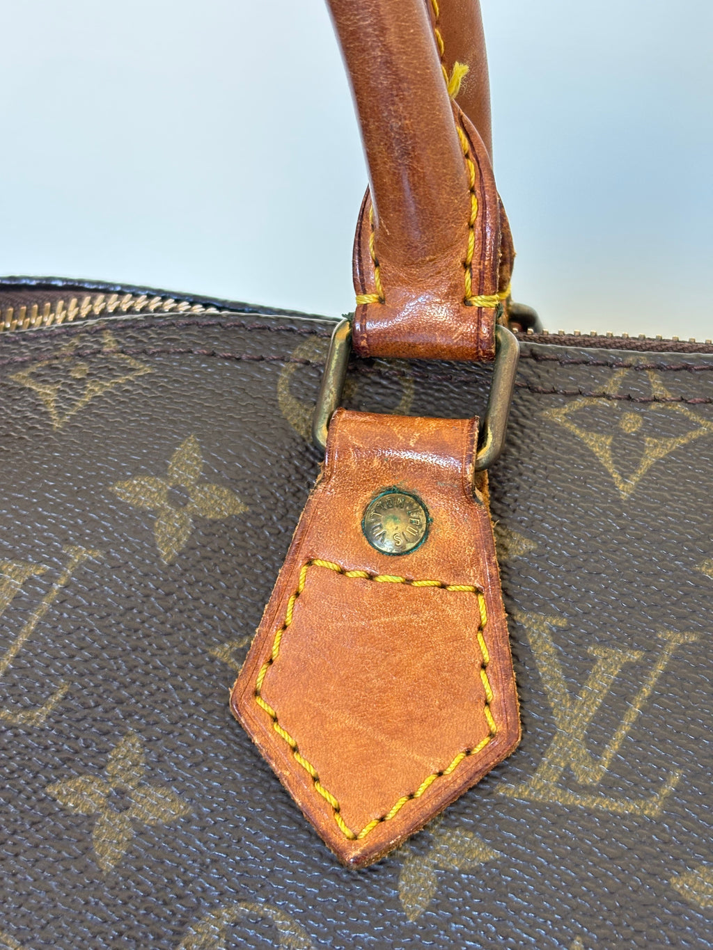 Louis Vuitton Speedy 25