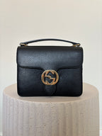 Gucci GG Interlocking Crossbody Bag