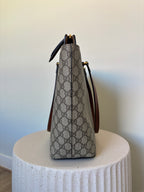 Gucci GG Supreme Tote Bag