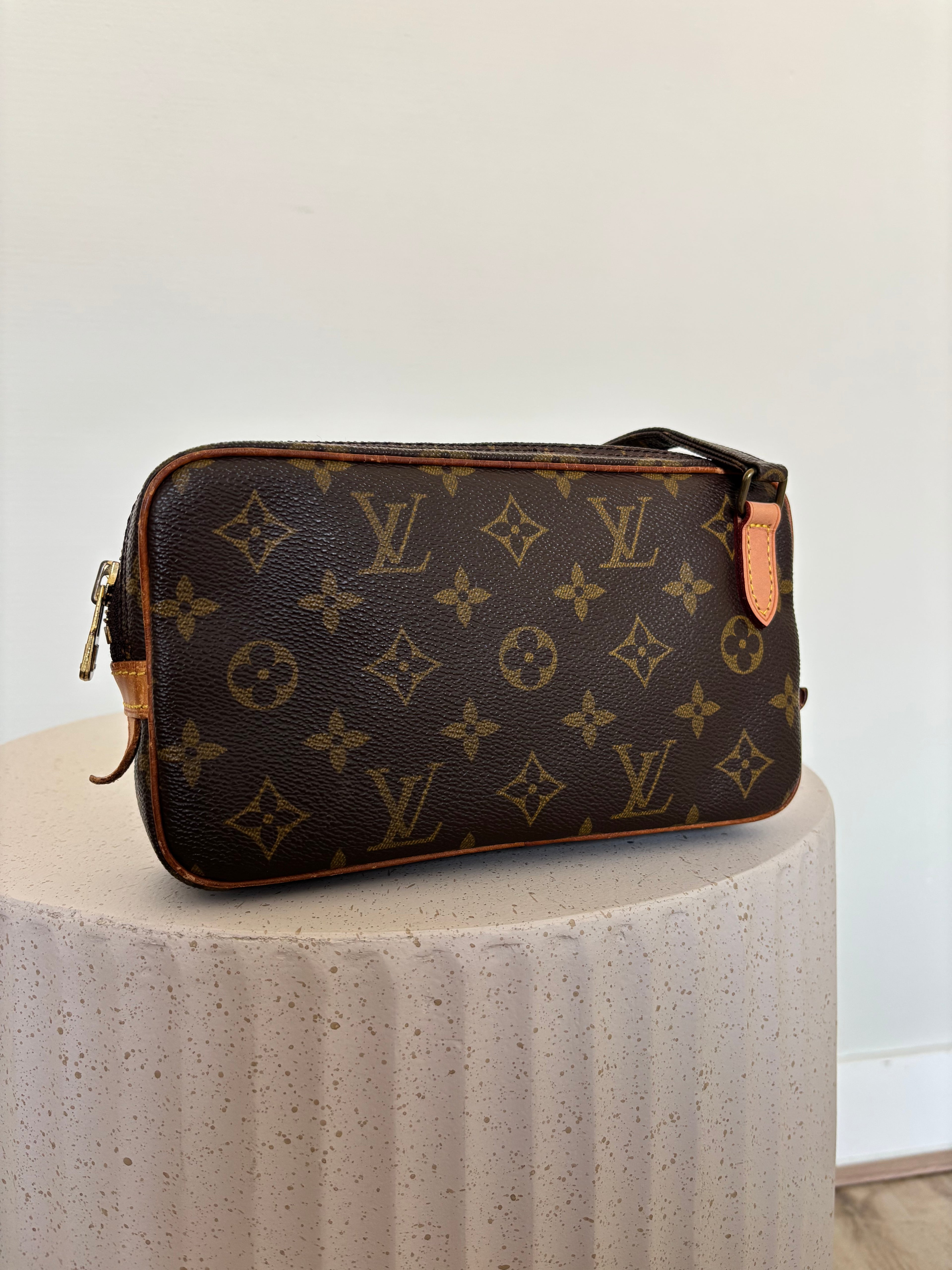 Louis Vuitton Marly Bandoulière Crossbody