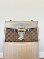 Gucci Emily Chain Bag