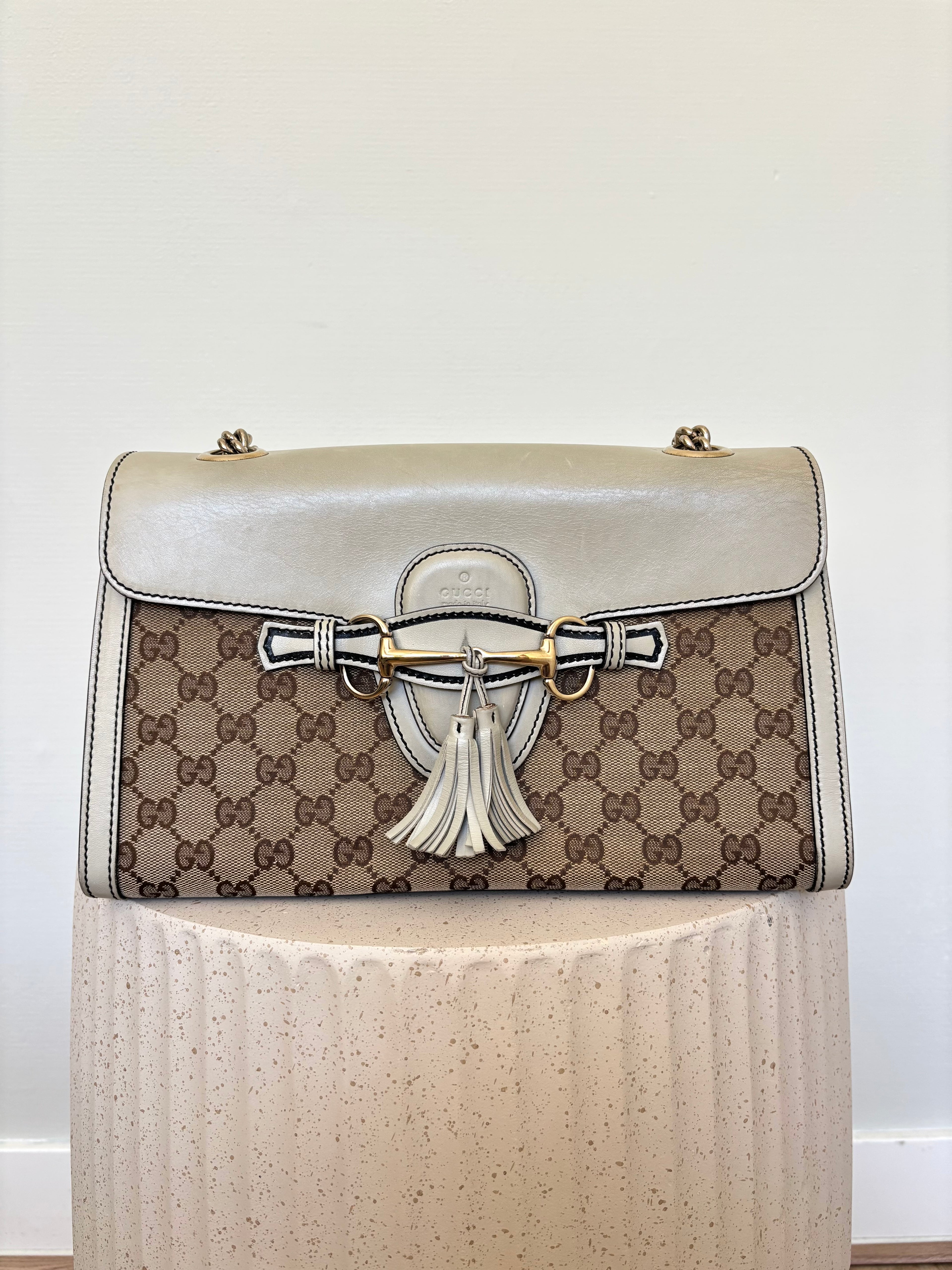 Gucci Emily Chain Bag