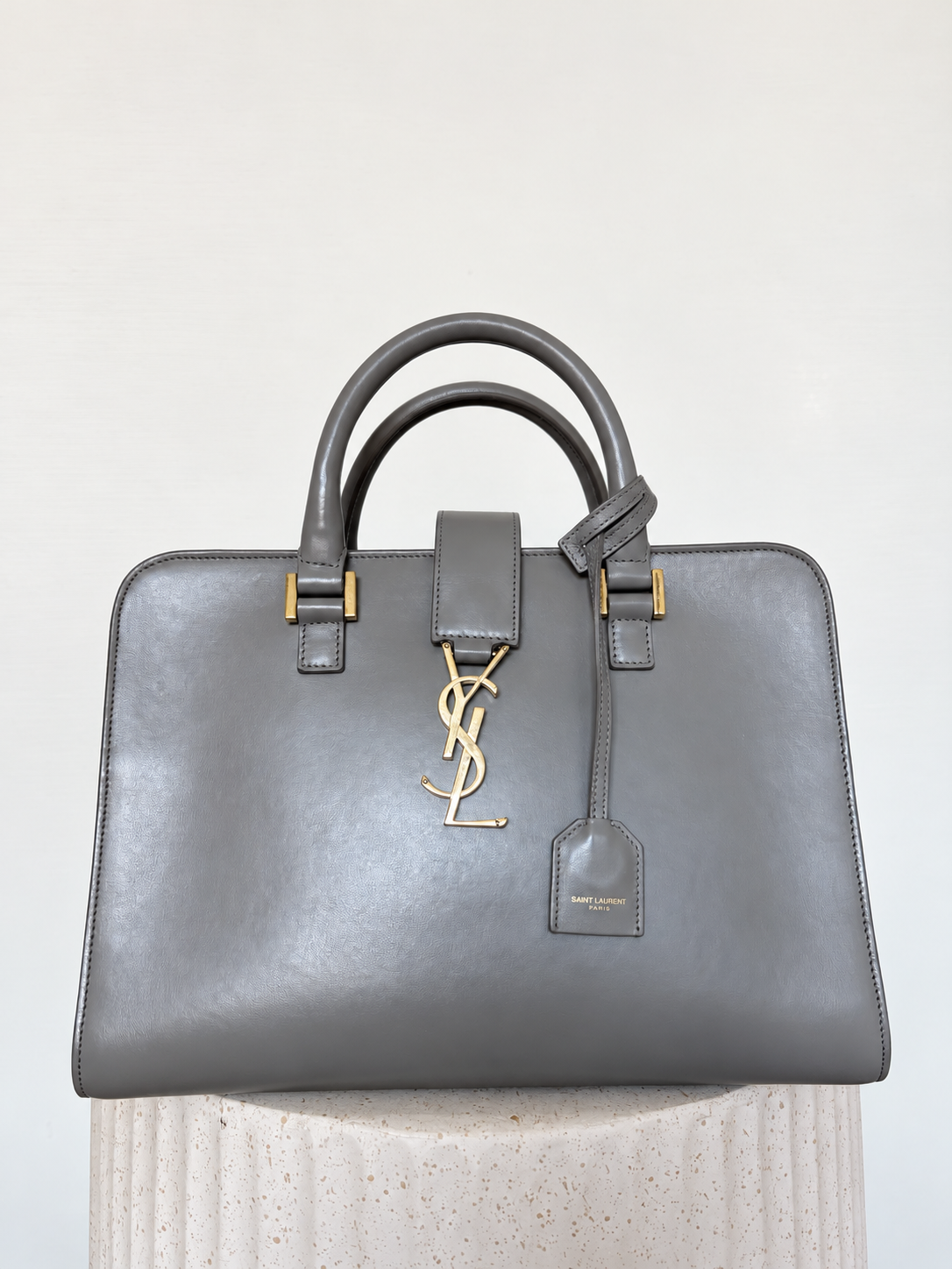 Saint Laurent Monogram Cabas Small