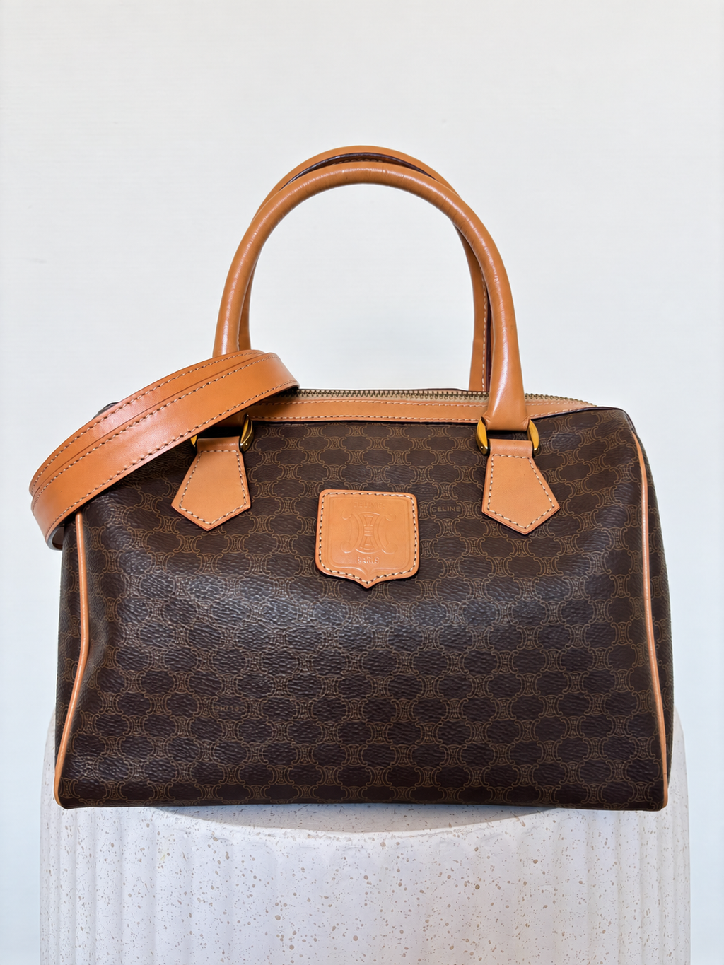 Celine Macadam Boston 25