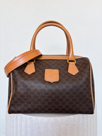 Celine Macadam Boston 25