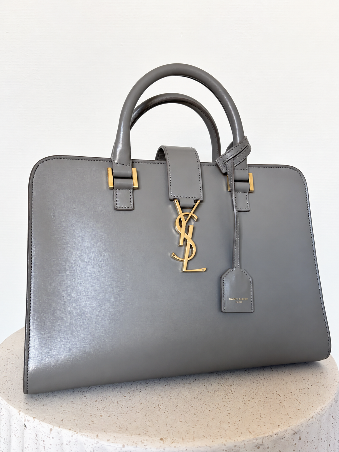 Saint Laurent Monogram Cabas Small