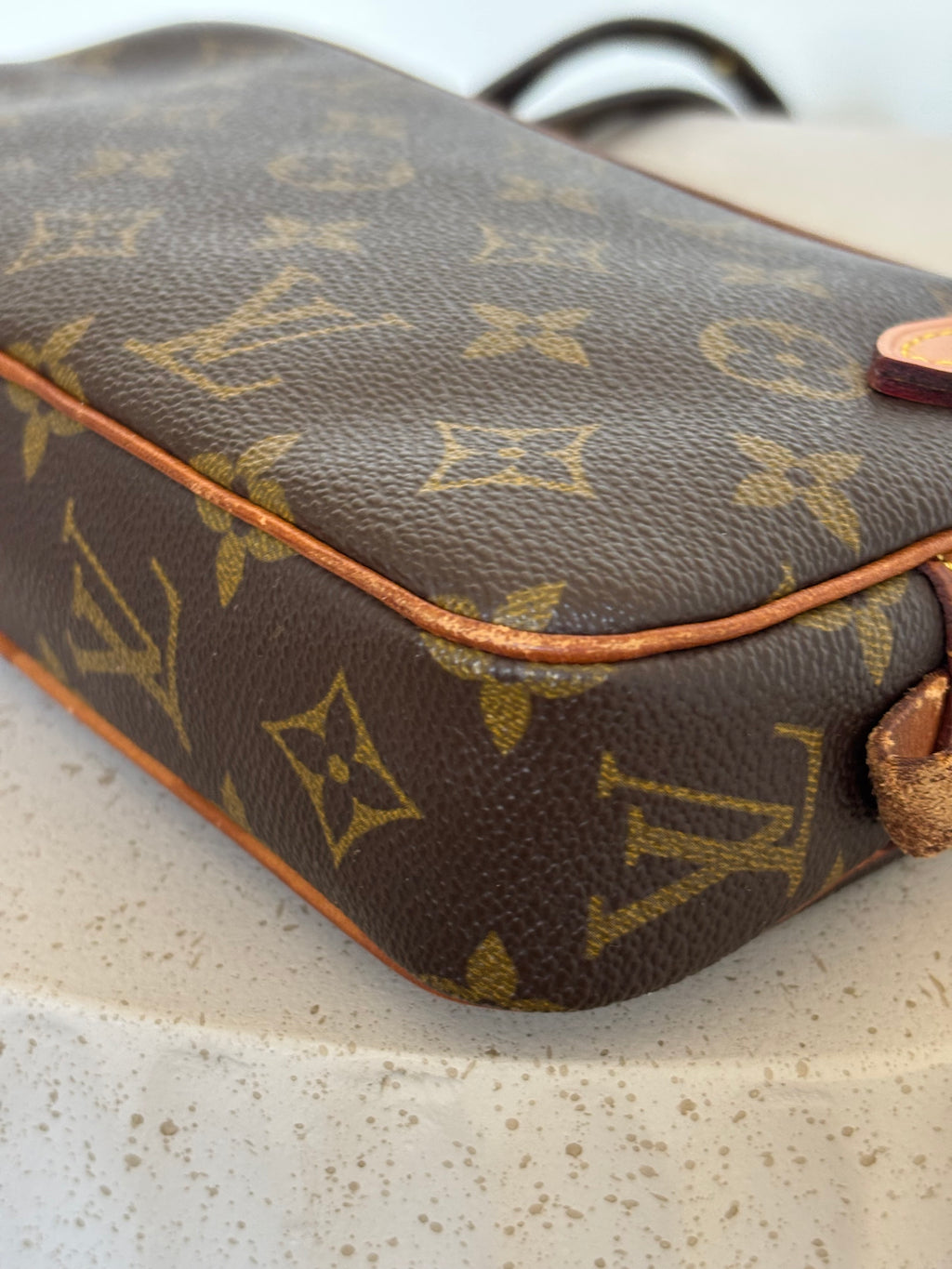 Louis Vuitton Marly Bandoulière Crossbody