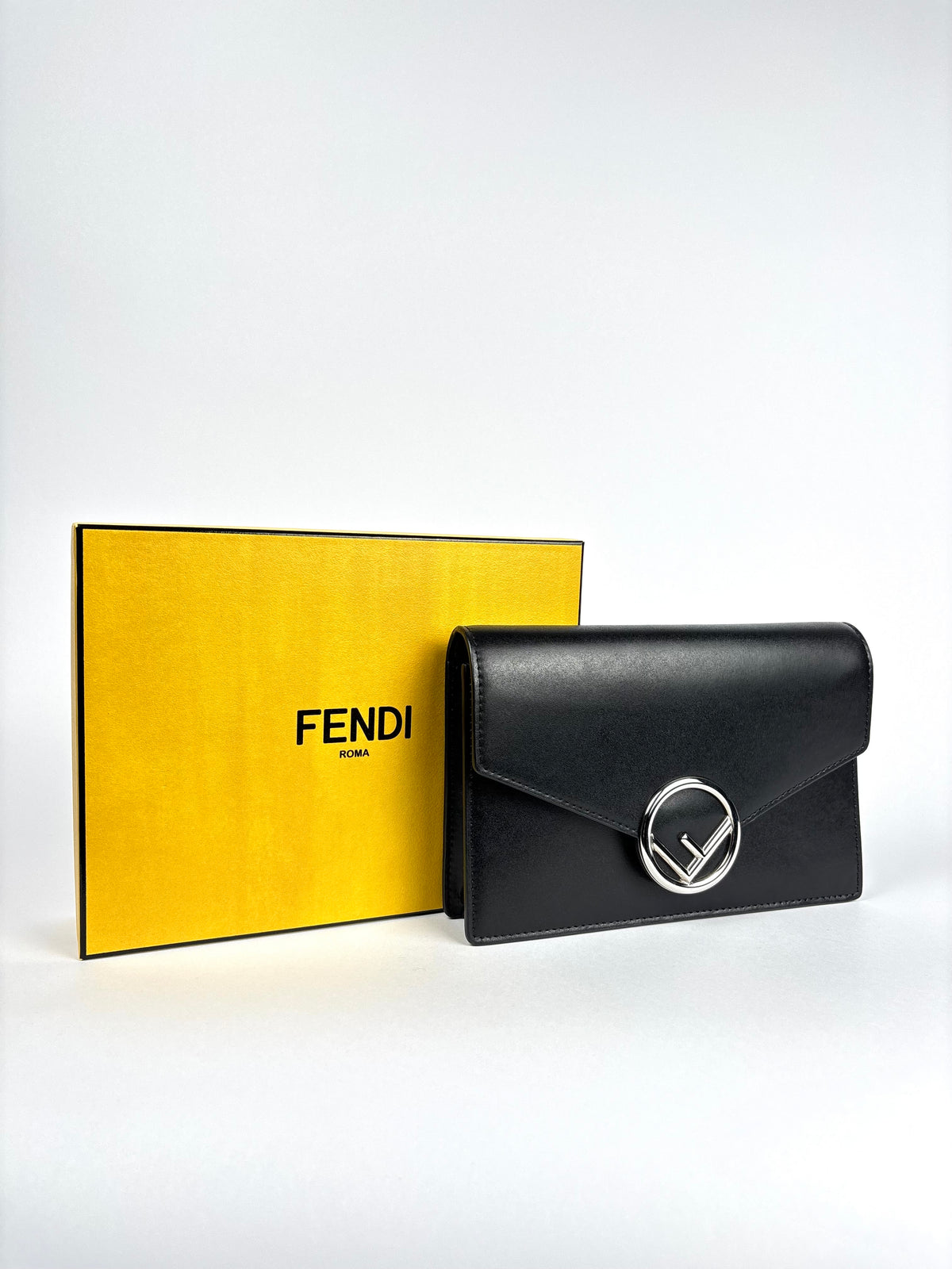 Fendi F Wallet on Chain