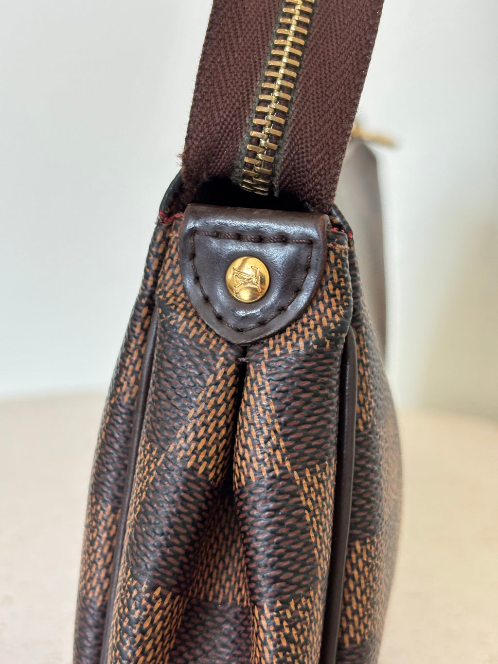 Louis Vuitton Eva Damier Ebene