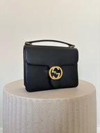 Gucci GG Interlocking Crossbody Bag