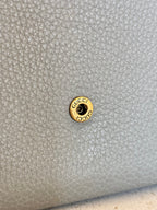 Gucci Marmont Wallet on Chain Grey