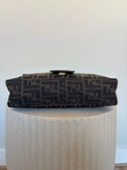 Fendi Baguette Zucca Shoulderbag
