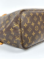 Louis Vuitton Neverfull MM Monogram