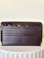 Louis Vuitton Pochette Felicie Burgundy